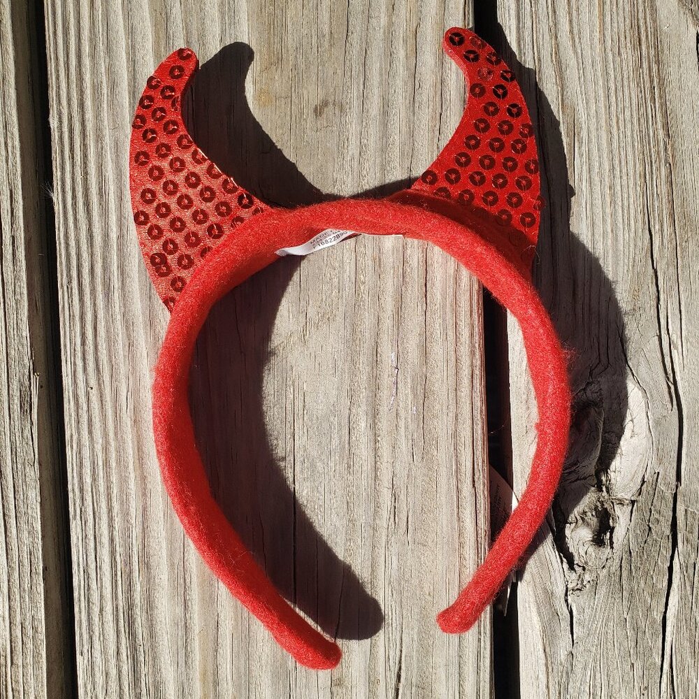 Devil Headband - Costume Accessory